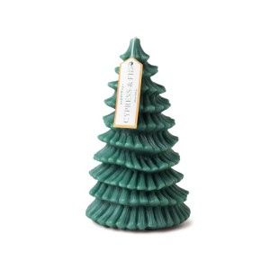 Ароматна свещ Падивакс Cypress and Fir - Тотем на високо дърво-елха